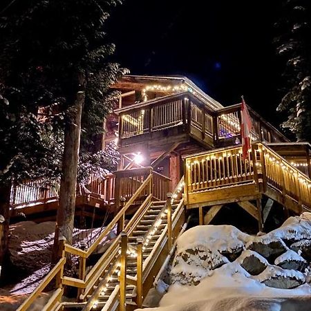 Ubc Whistler Lodge 惠斯勒 外观 照片