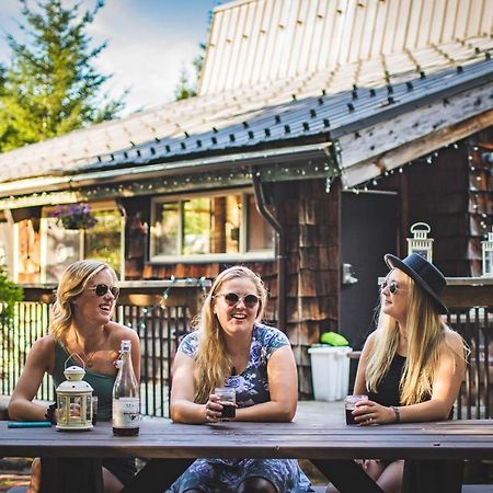 Ubc Whistler Lodge 惠斯勒 外观 照片