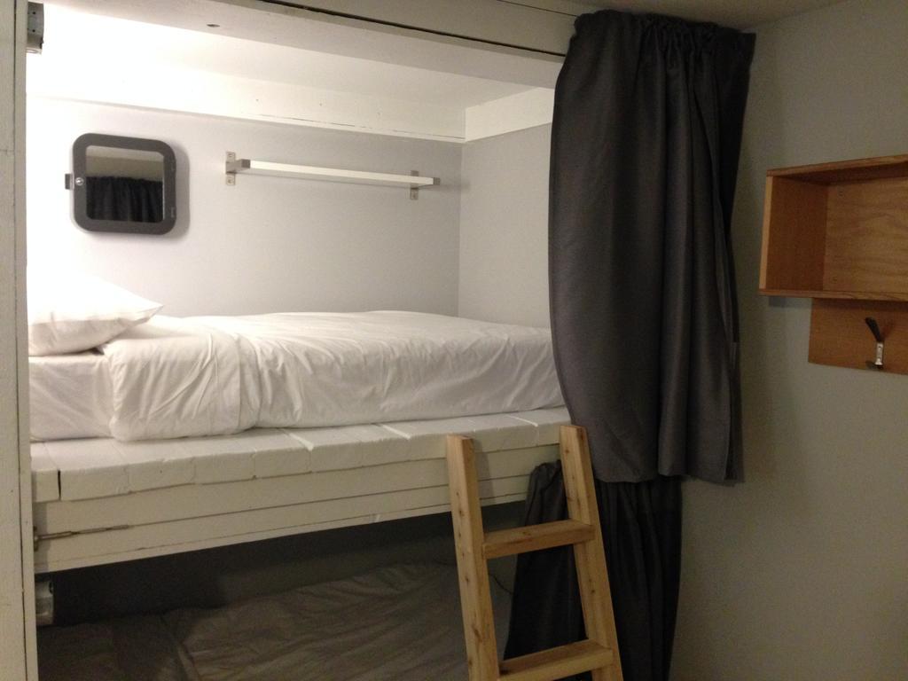 Ubc Whistler Lodge 惠斯勒 客房 照片