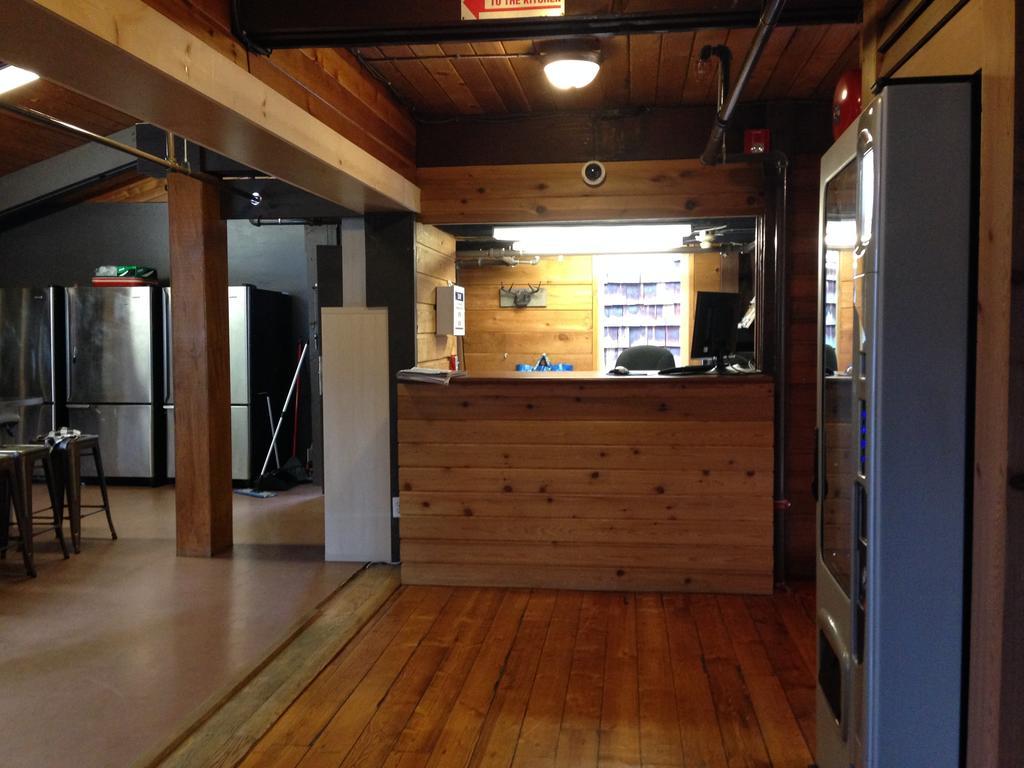 Ubc Whistler Lodge 惠斯勒 外观 照片