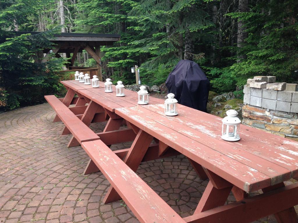 Ubc Whistler Lodge 惠斯勒 外观 照片