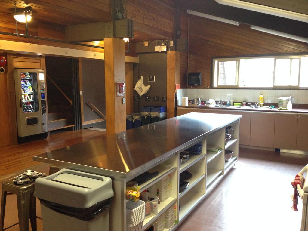 Ubc Whistler Lodge 惠斯勒 客房 照片