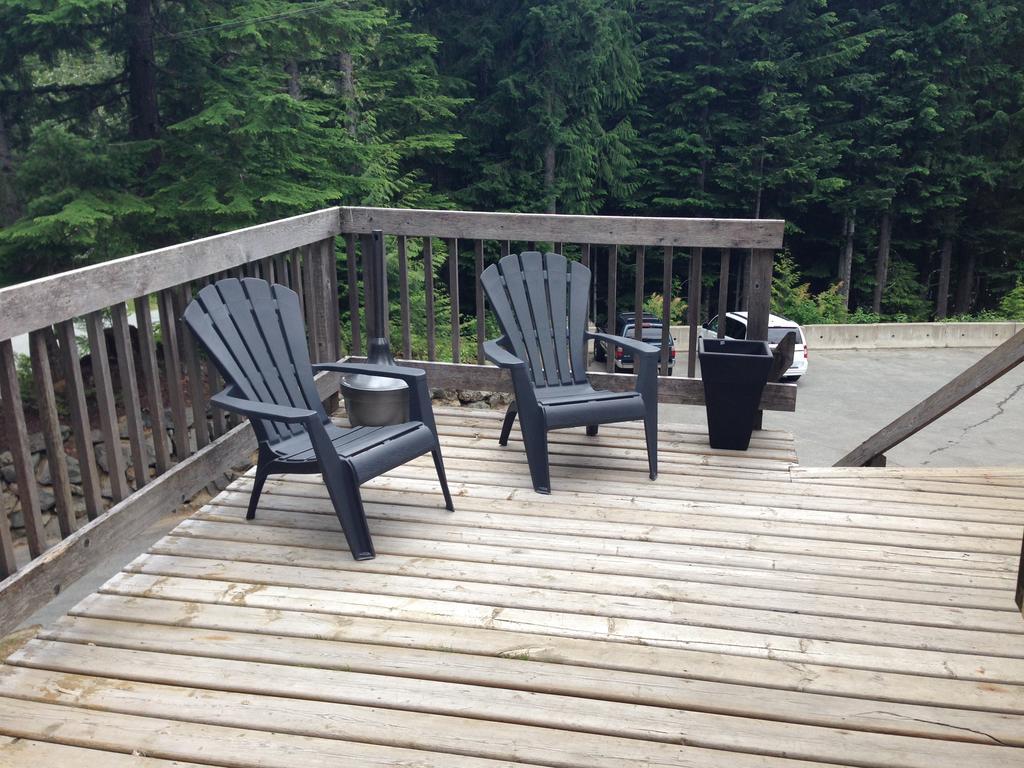 Ubc Whistler Lodge 惠斯勒 外观 照片