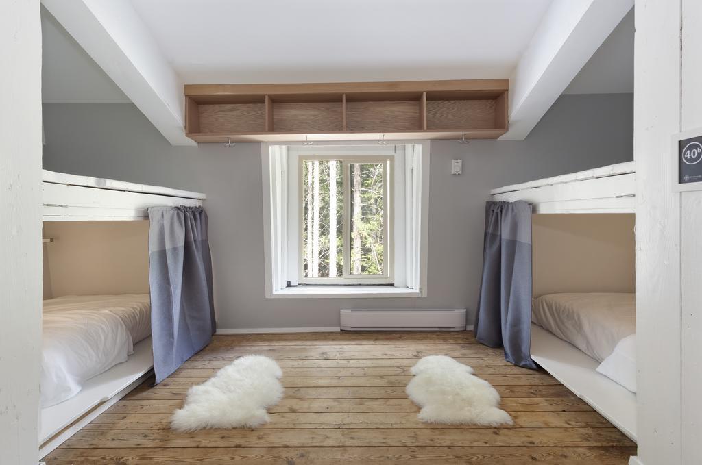 Ubc Whistler Lodge 惠斯勒 外观 照片
