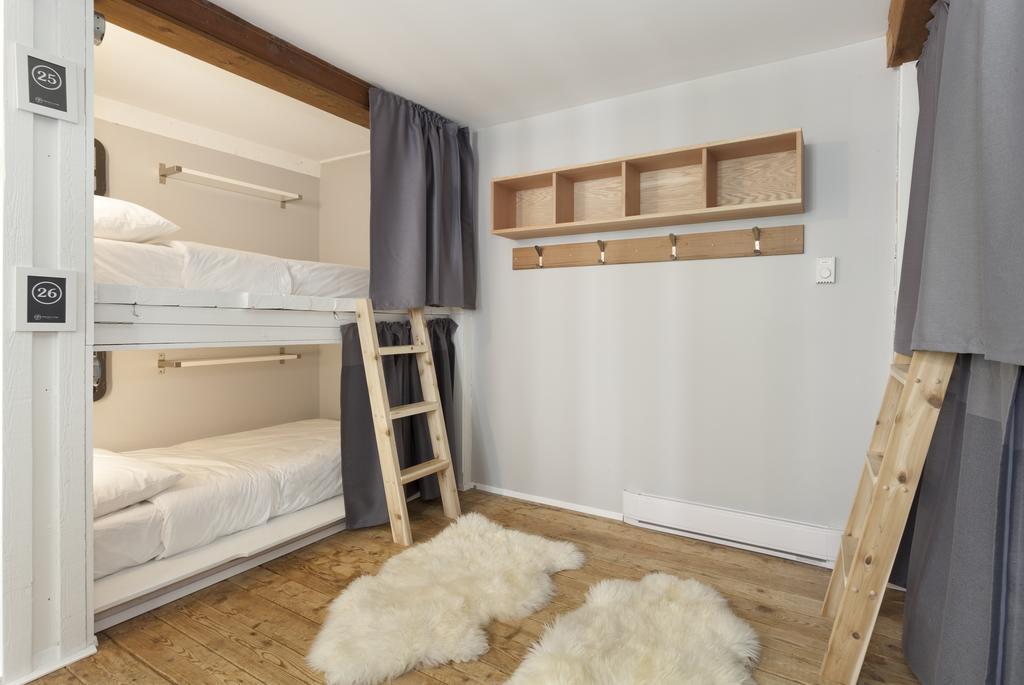 Ubc Whistler Lodge 惠斯勒 外观 照片