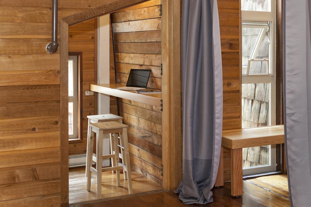 Ubc Whistler Lodge 惠斯勒 外观 照片