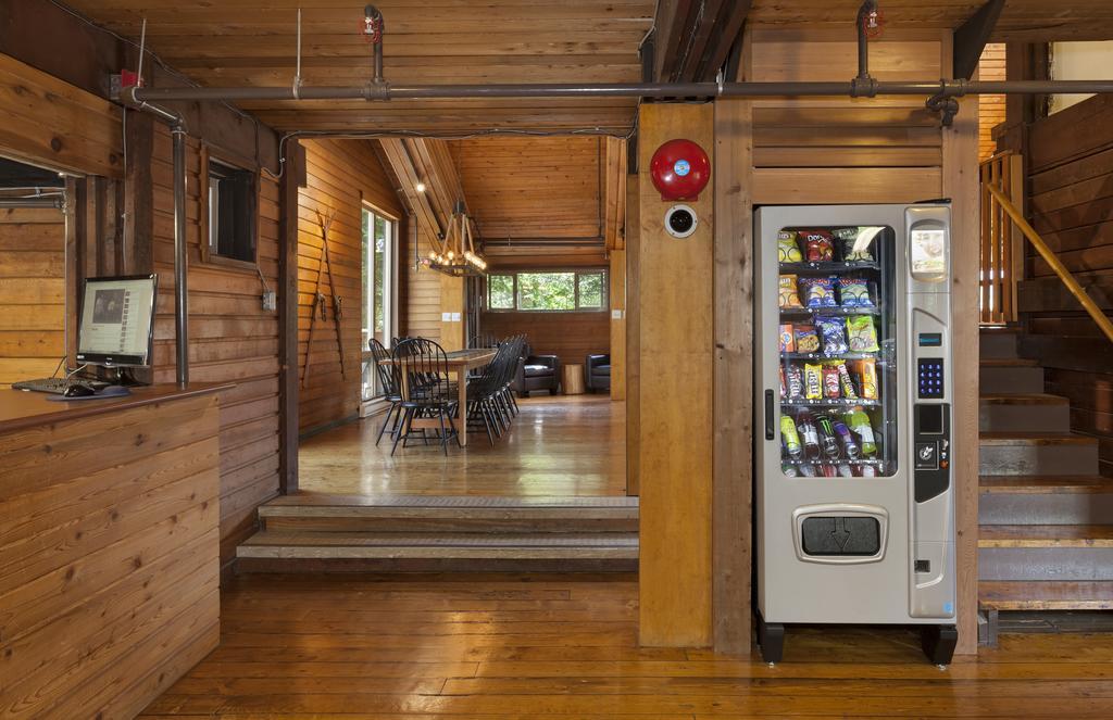 Ubc Whistler Lodge 惠斯勒 外观 照片