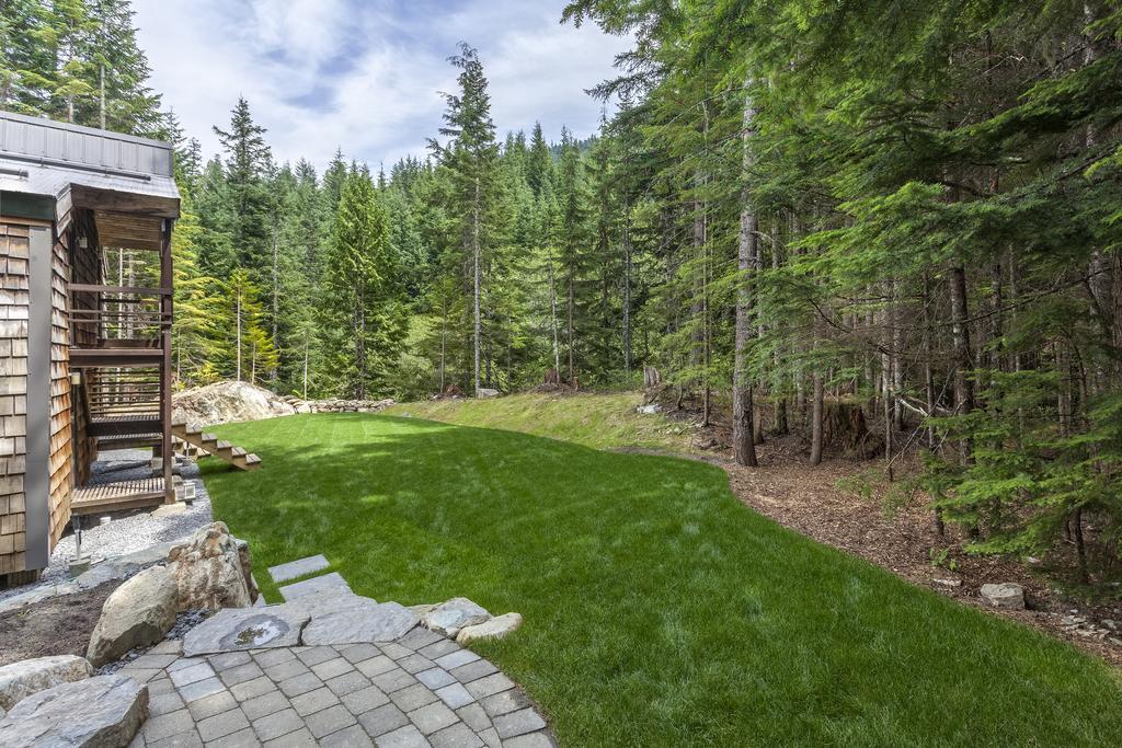 Ubc Whistler Lodge 惠斯勒 外观 照片