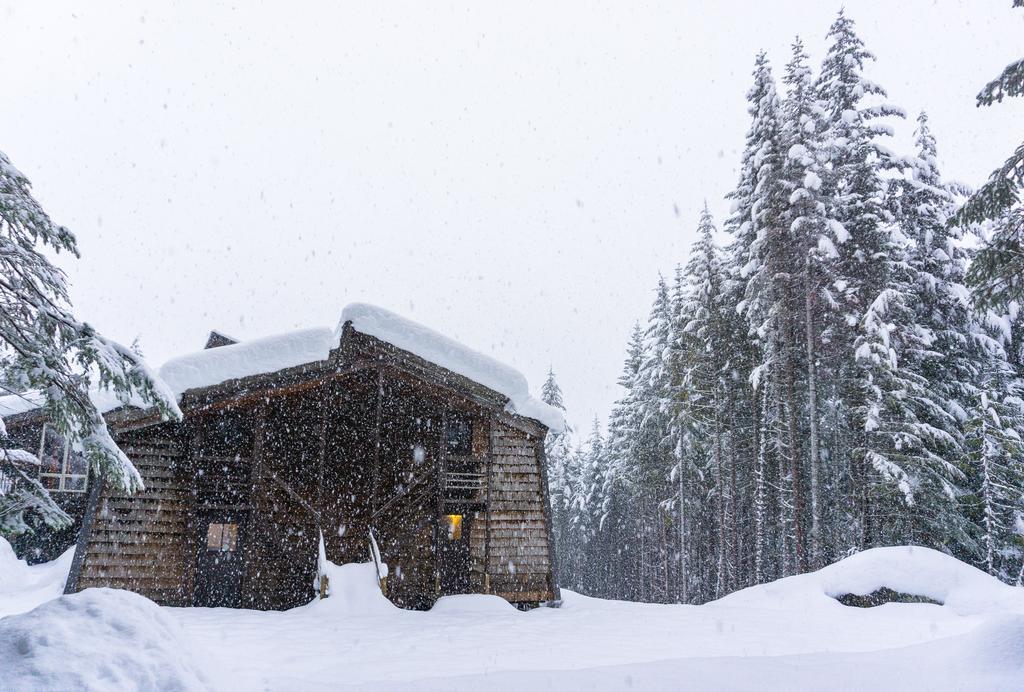 Ubc Whistler Lodge 惠斯勒 外观 照片