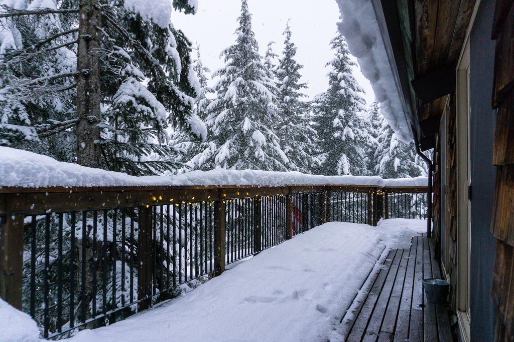 Ubc Whistler Lodge 惠斯勒 外观 照片