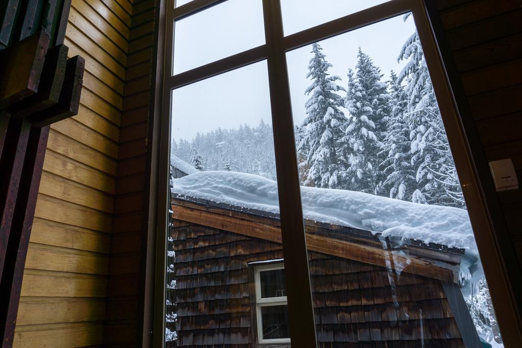 Ubc Whistler Lodge 惠斯勒 外观 照片