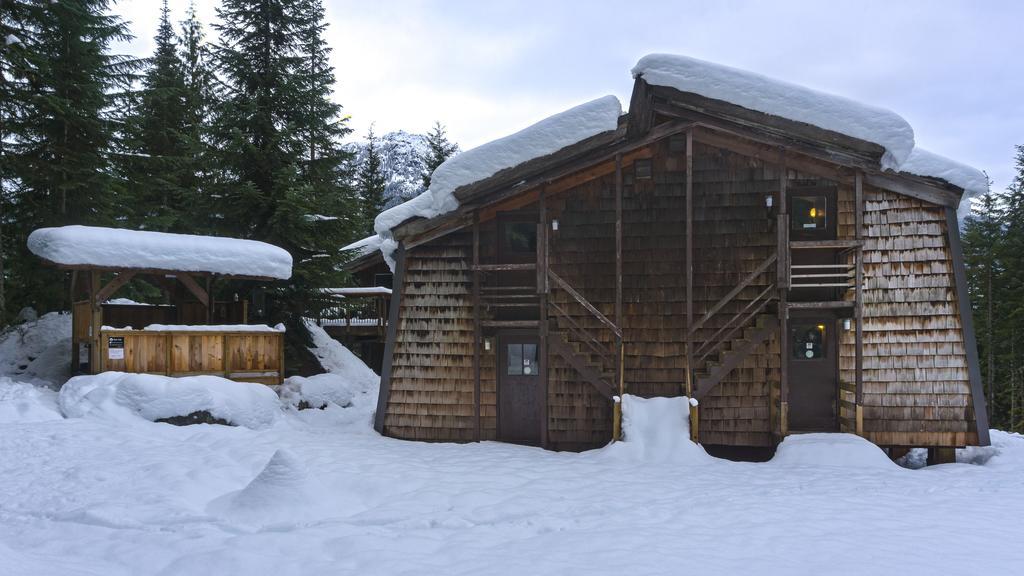 Ubc Whistler Lodge 惠斯勒 外观 照片