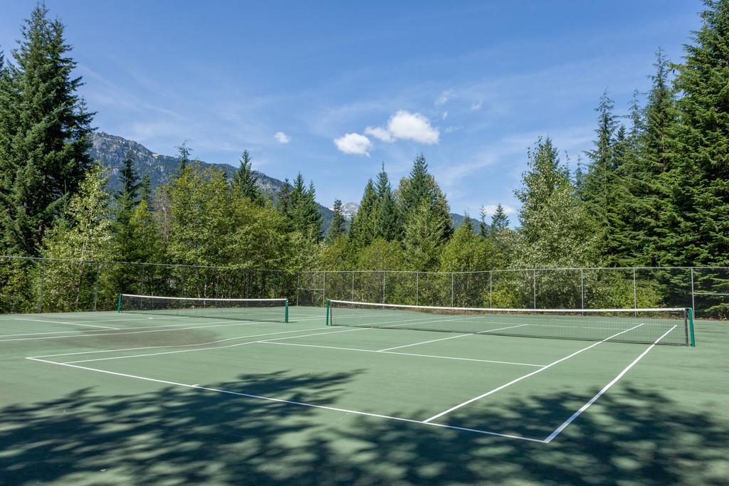 Ubc Whistler Lodge 惠斯勒 外观 照片