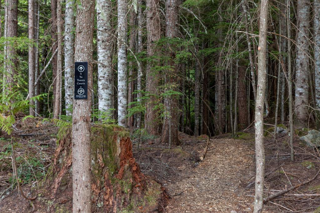 Ubc Whistler Lodge 惠斯勒 外观 照片