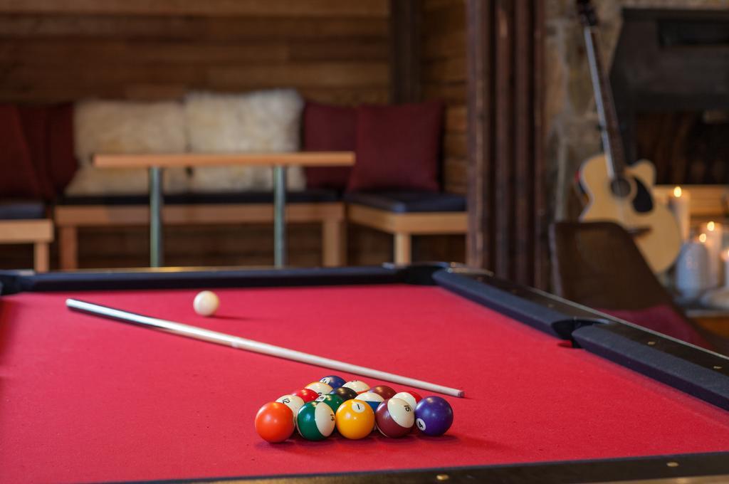 Ubc Whistler Lodge 惠斯勒 外观 照片