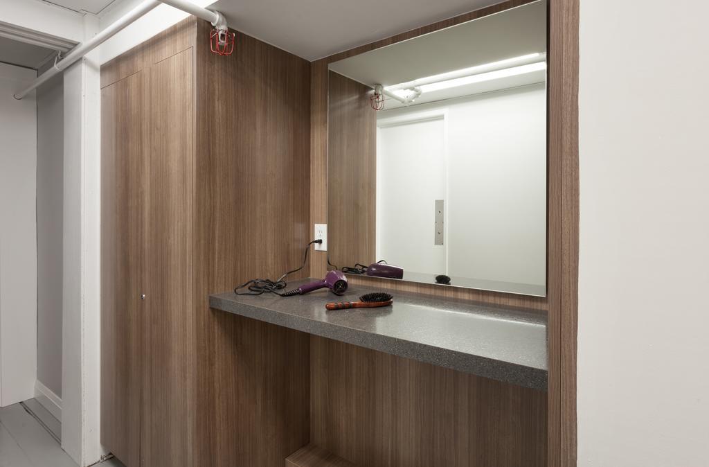 Ubc Whistler Lodge 惠斯勒 外观 照片