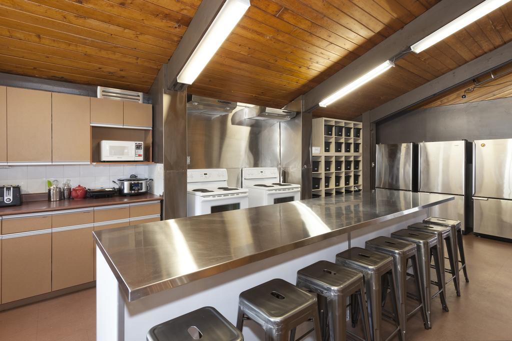 Ubc Whistler Lodge 惠斯勒 外观 照片