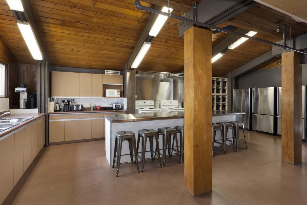 Ubc Whistler Lodge 惠斯勒 外观 照片