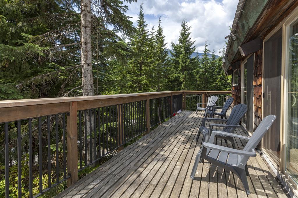 Ubc Whistler Lodge 惠斯勒 外观 照片