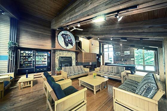 Ubc Whistler Lodge 惠斯勒 外观 照片
