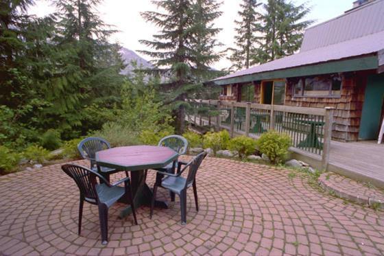 Ubc Whistler Lodge 惠斯勒 外观 照片