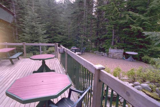 Ubc Whistler Lodge 惠斯勒 外观 照片