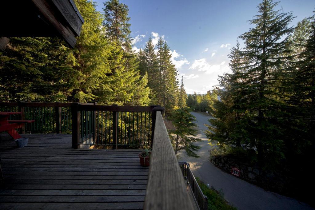 Ubc Whistler Lodge 惠斯勒 外观 照片