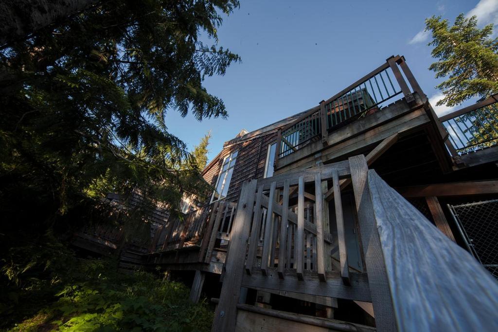 Ubc Whistler Lodge 惠斯勒 外观 照片