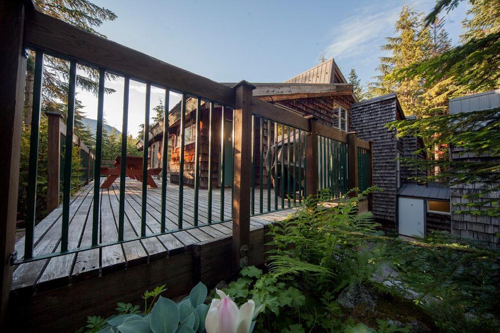 Ubc Whistler Lodge 惠斯勒 外观 照片
