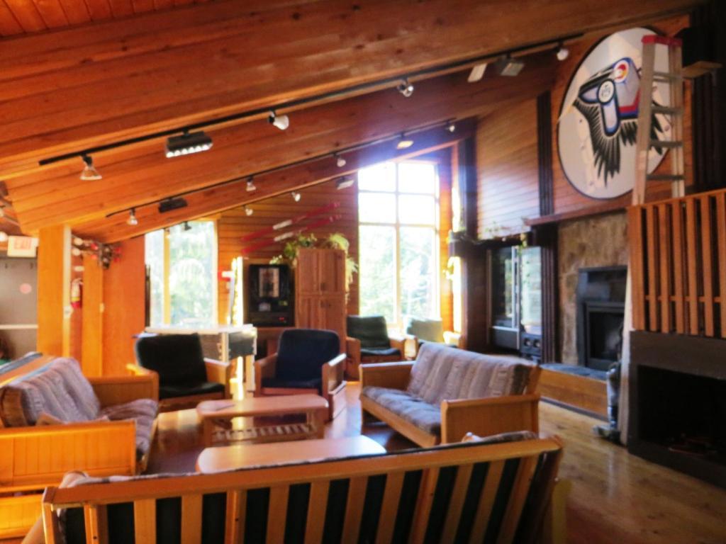 Ubc Whistler Lodge 惠斯勒 外观 照片