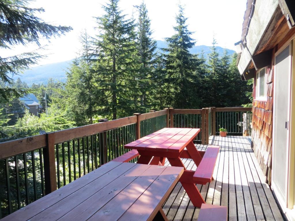 Ubc Whistler Lodge 惠斯勒 外观 照片