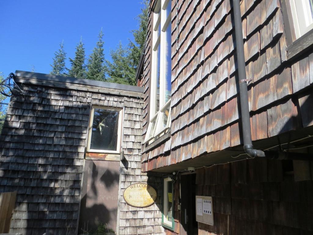 Ubc Whistler Lodge 惠斯勒 外观 照片