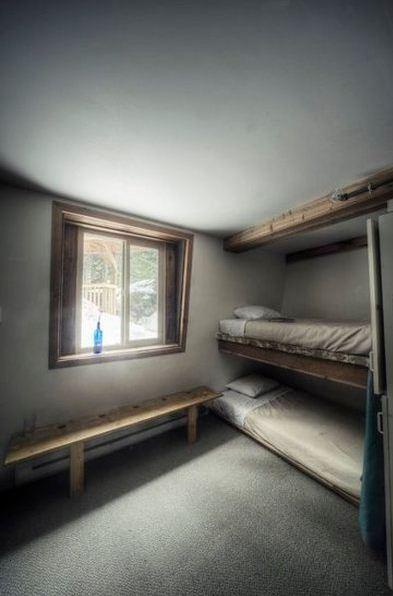 Ubc Whistler Lodge 惠斯勒 客房 照片
